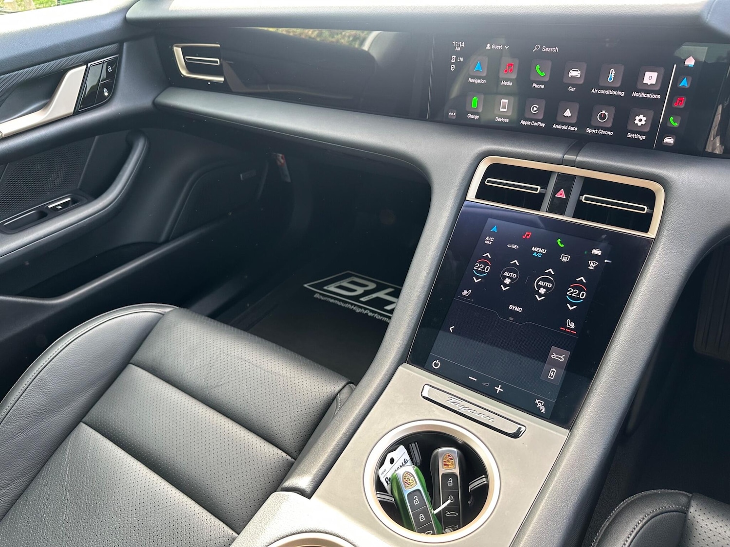 Used Porsche Taycan 2021 for sale - 76800975: Photo 25