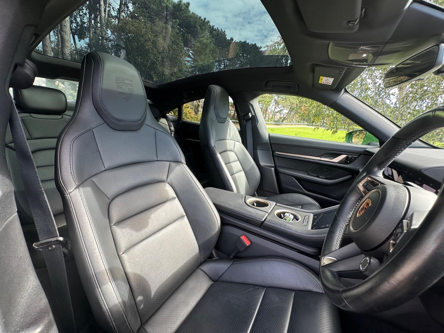 Used Porsche Taycan 2021 for sale - 76800975: Photo 26