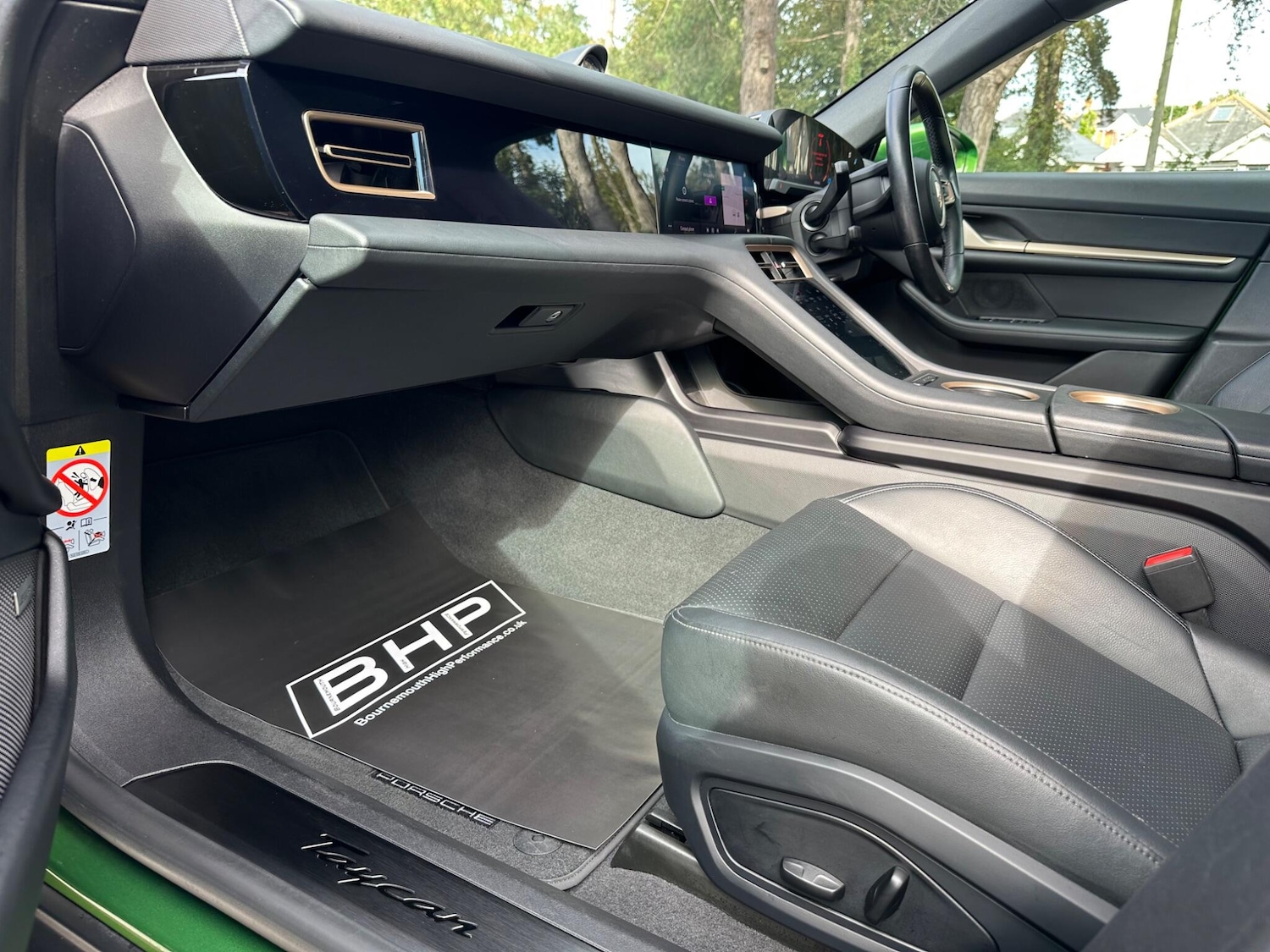 Used Porsche Taycan 2021 for sale - 76800975: Photo 28