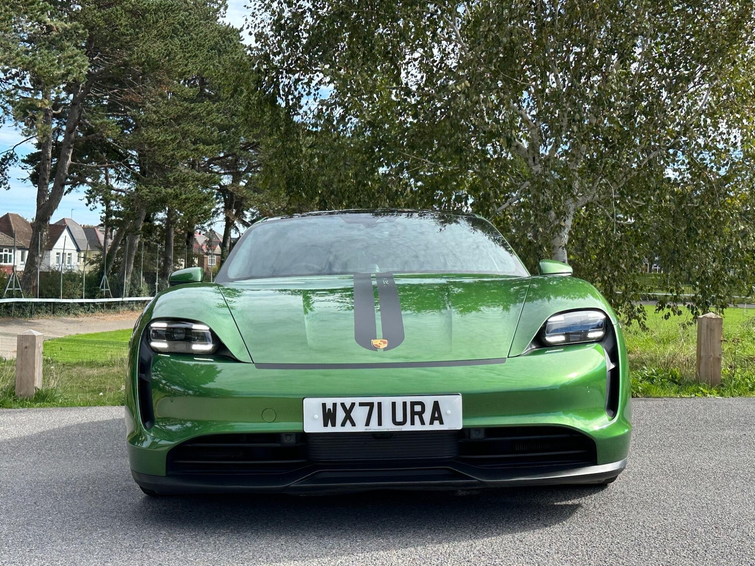 Used Porsche Taycan 2021 for sale - 76800975: Photo 31