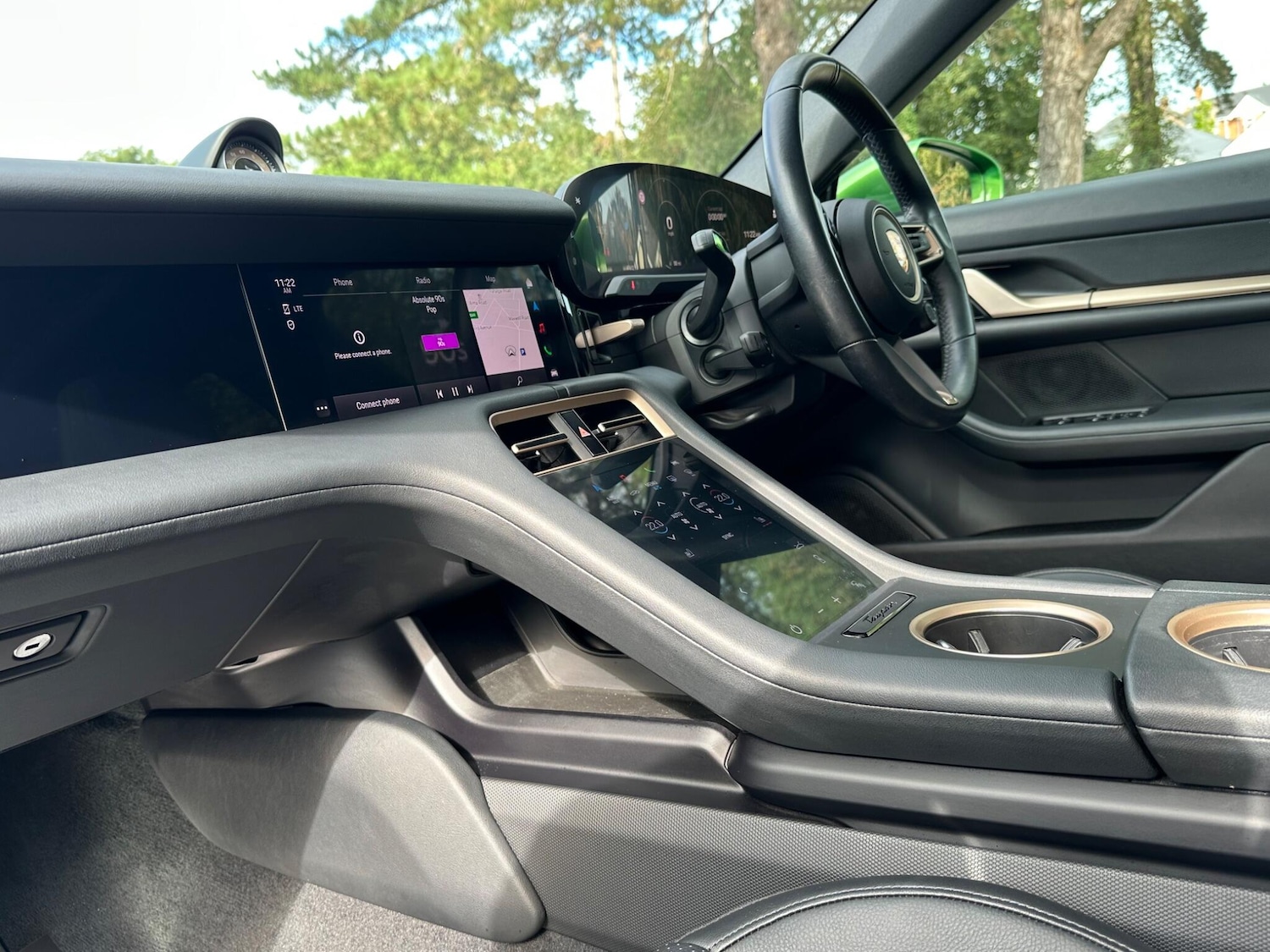 Used Porsche Taycan 2021 for sale - 76800975: Photo 33