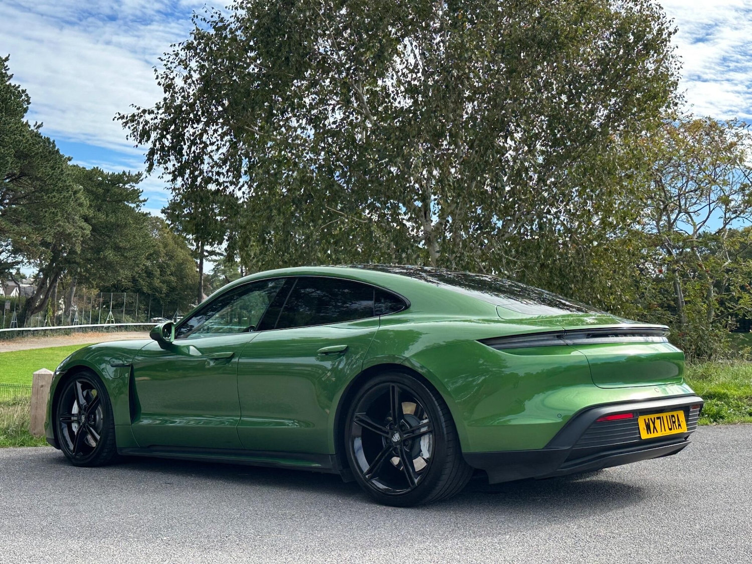 Used Porsche Taycan 2021 for sale - 76800975: Photo 34