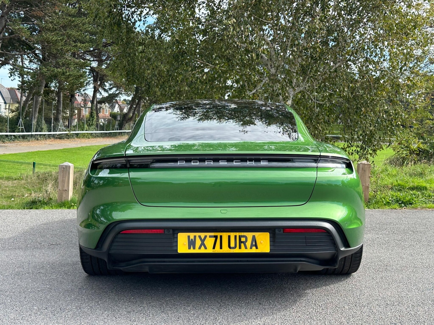 Used Porsche Taycan 2021 for sale - 76800975: Photo 35