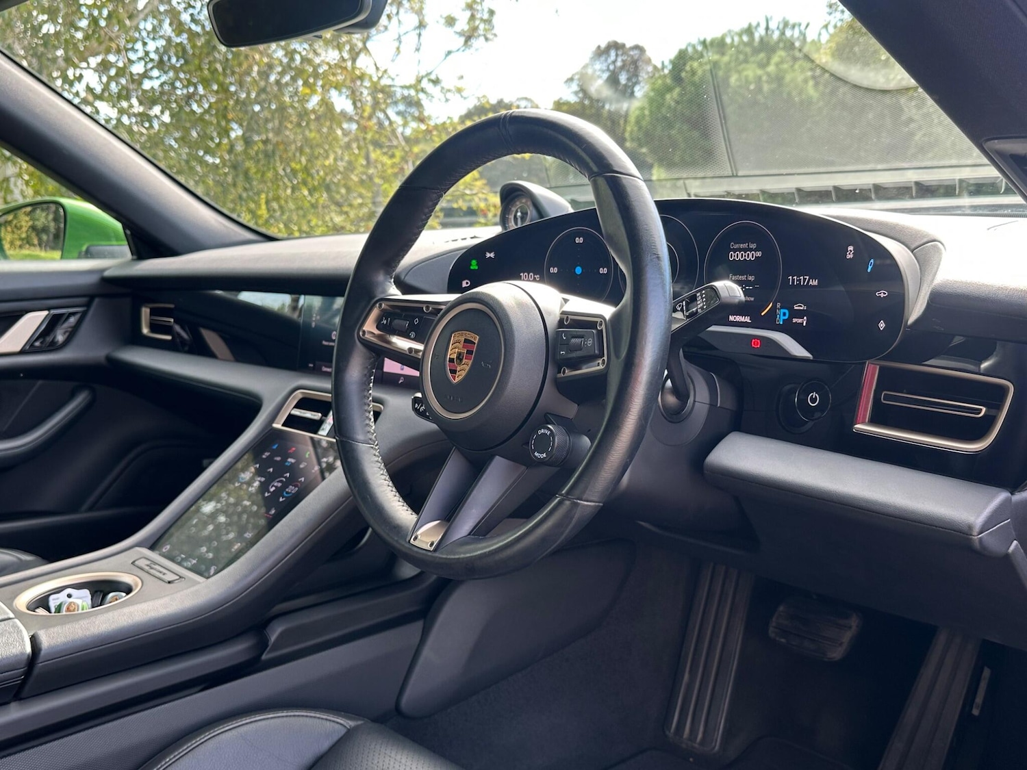 Used Porsche Taycan 2021 for sale - 76800975: Photo 5