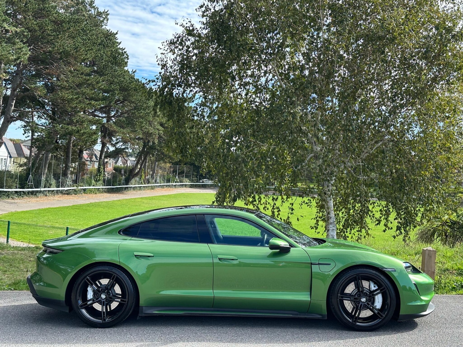 Used Porsche Taycan 2021 for sale - 76800975: Photo 6