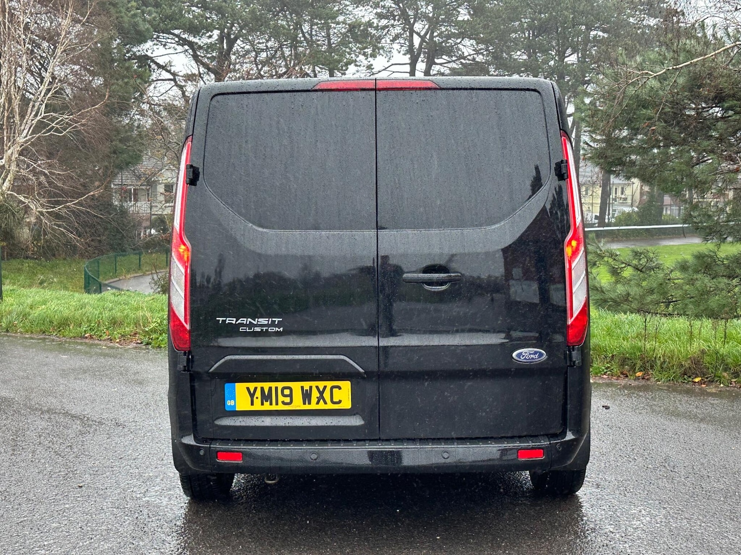 Used Ford Transit Custom for sale - 76802406: Photo 10