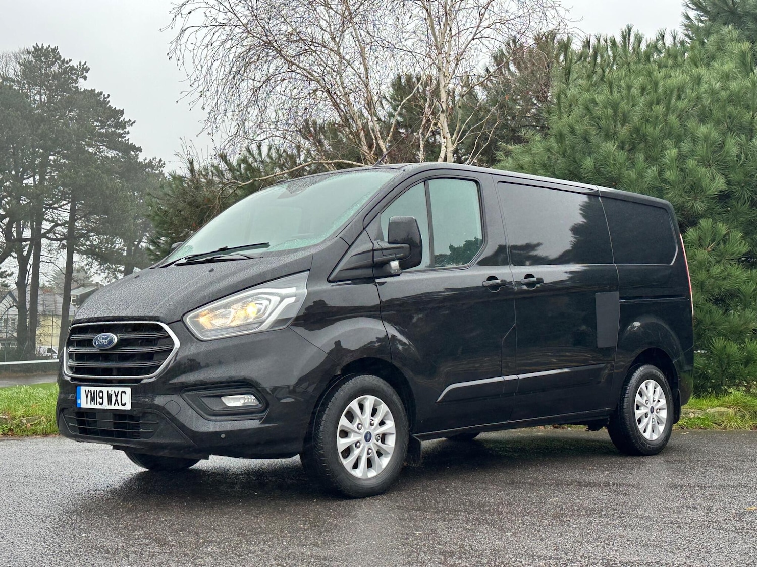 Used Ford Transit Custom for sale - 76802406: Photo 12