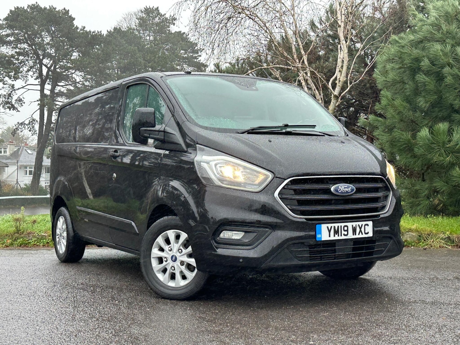 Used Ford Transit Custom for sale - 76802406: Photo 14