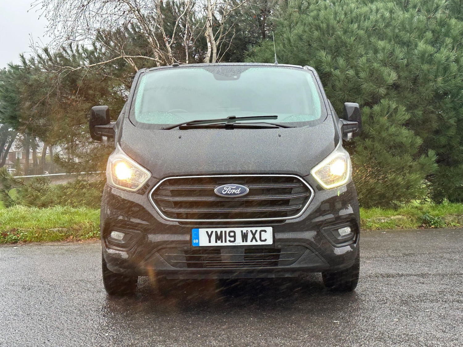 Used Ford Transit Custom for sale - 76802406: Photo 18