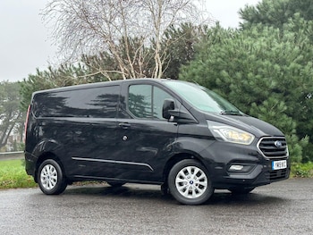 Used Ford Transit Custom 2019 for sale - 76802406: Photo