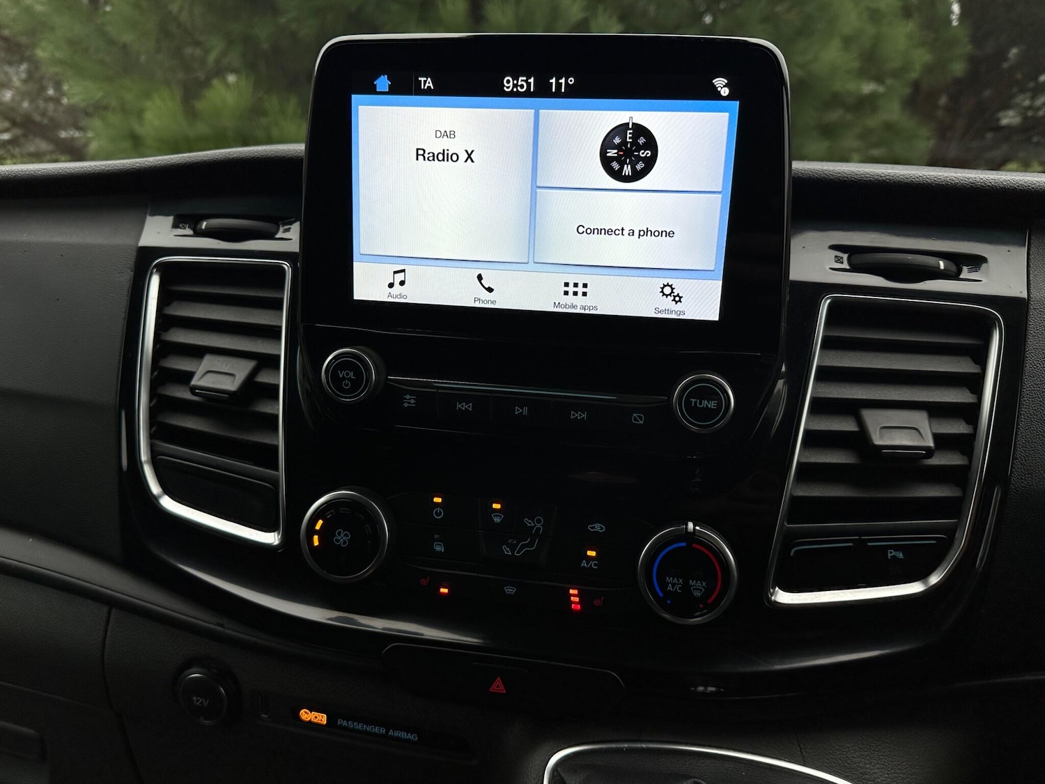 Used Ford Transit Custom for sale - 76802406: Photo 21