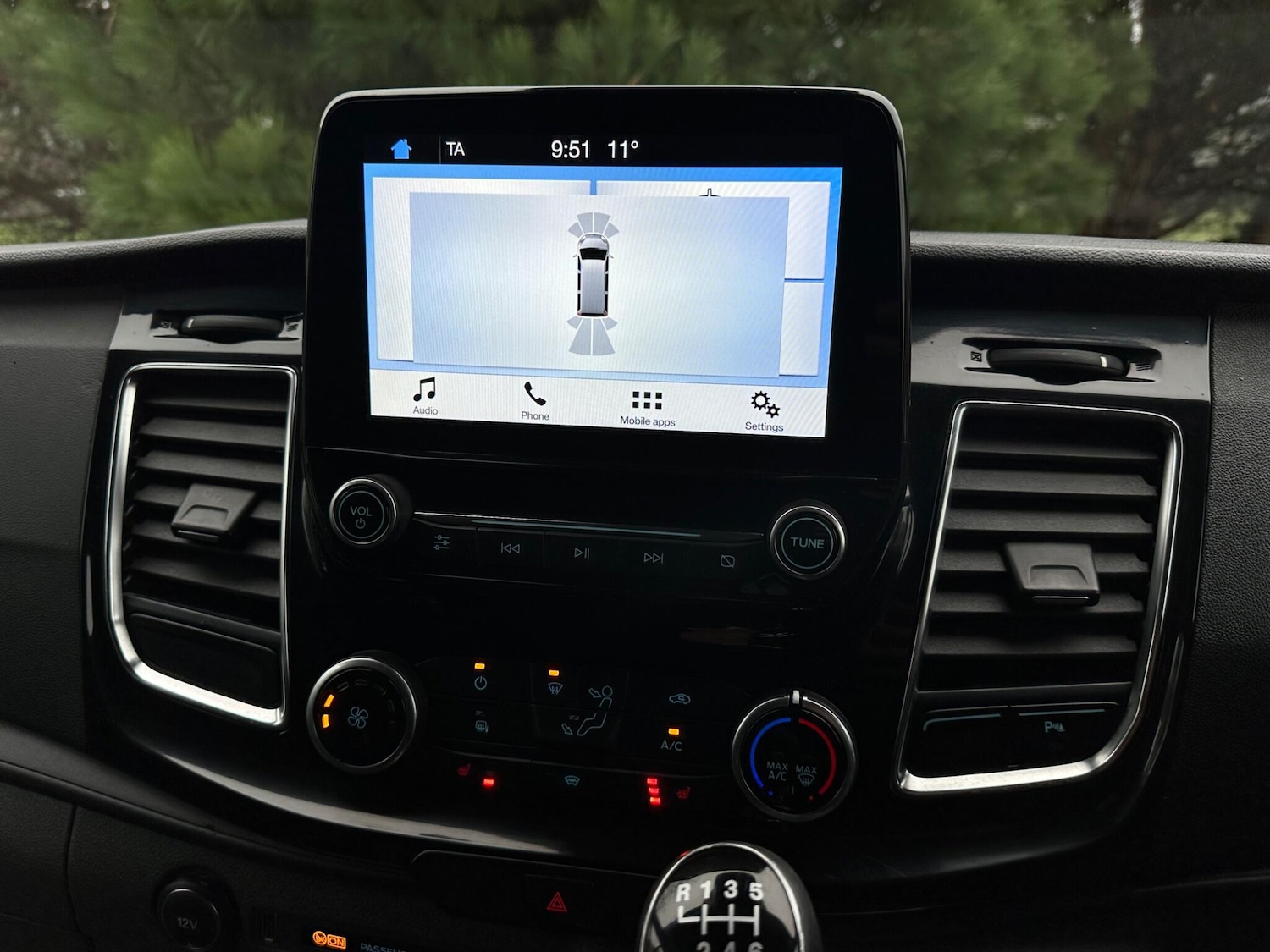 Used Ford Transit Custom for sale - 76802406: Photo 22