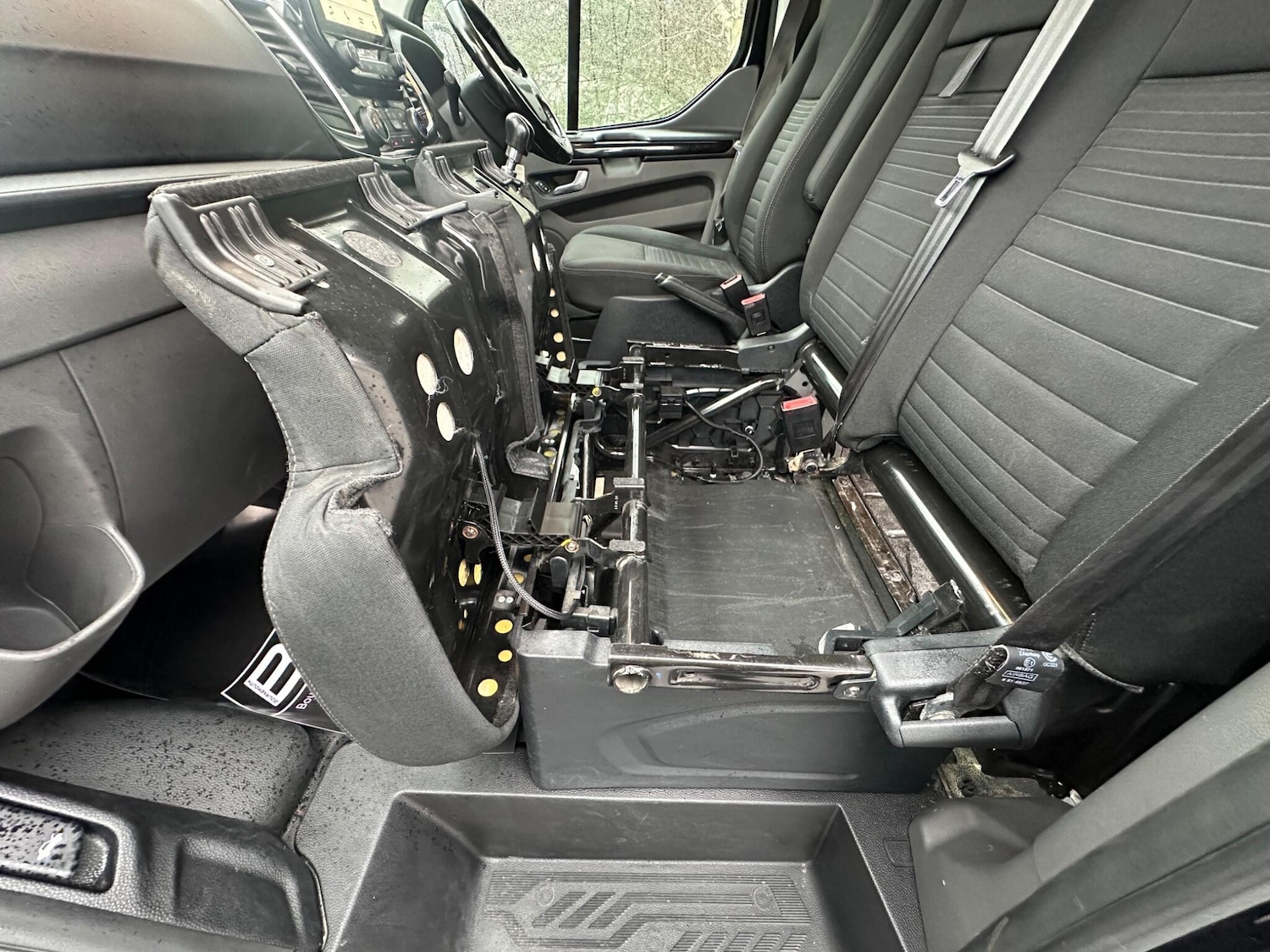 Used Ford Transit Custom for sale - 76802406: Photo 23