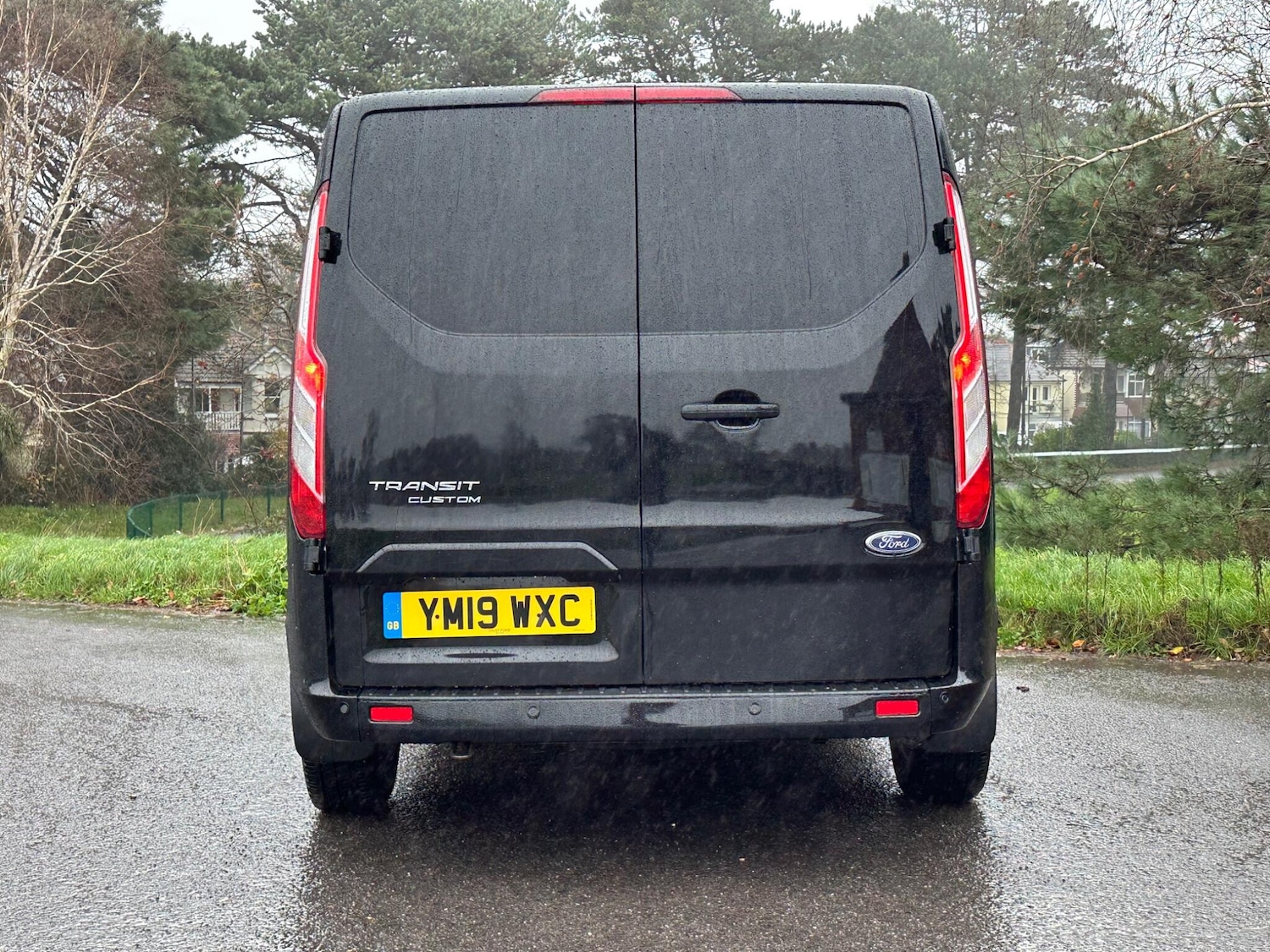 Used Ford Transit Custom for sale - 76802406: Photo 25