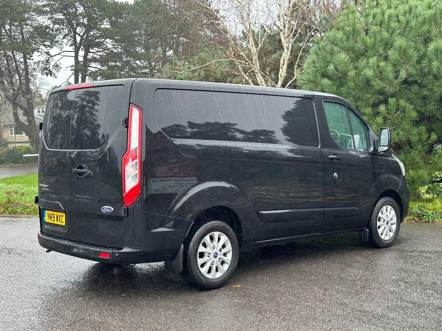 Used Ford Transit Custom for sale - 76802406: Photo 27