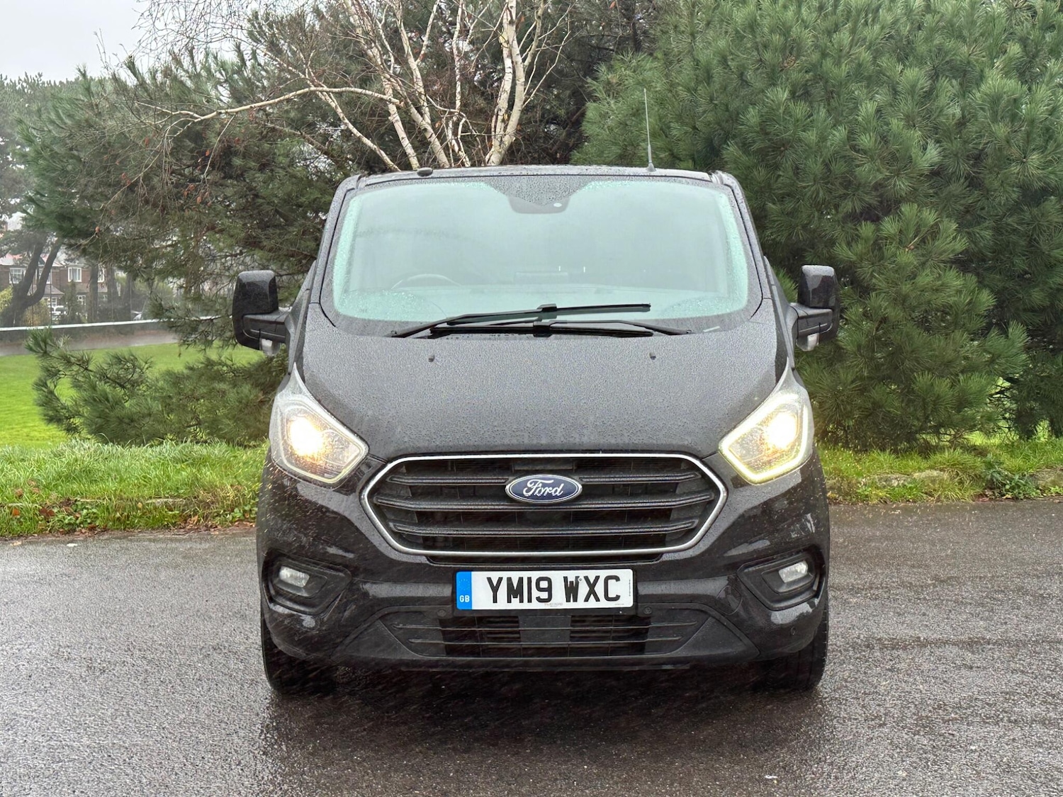 Used Ford Transit Custom for sale - 76802406: Photo 9