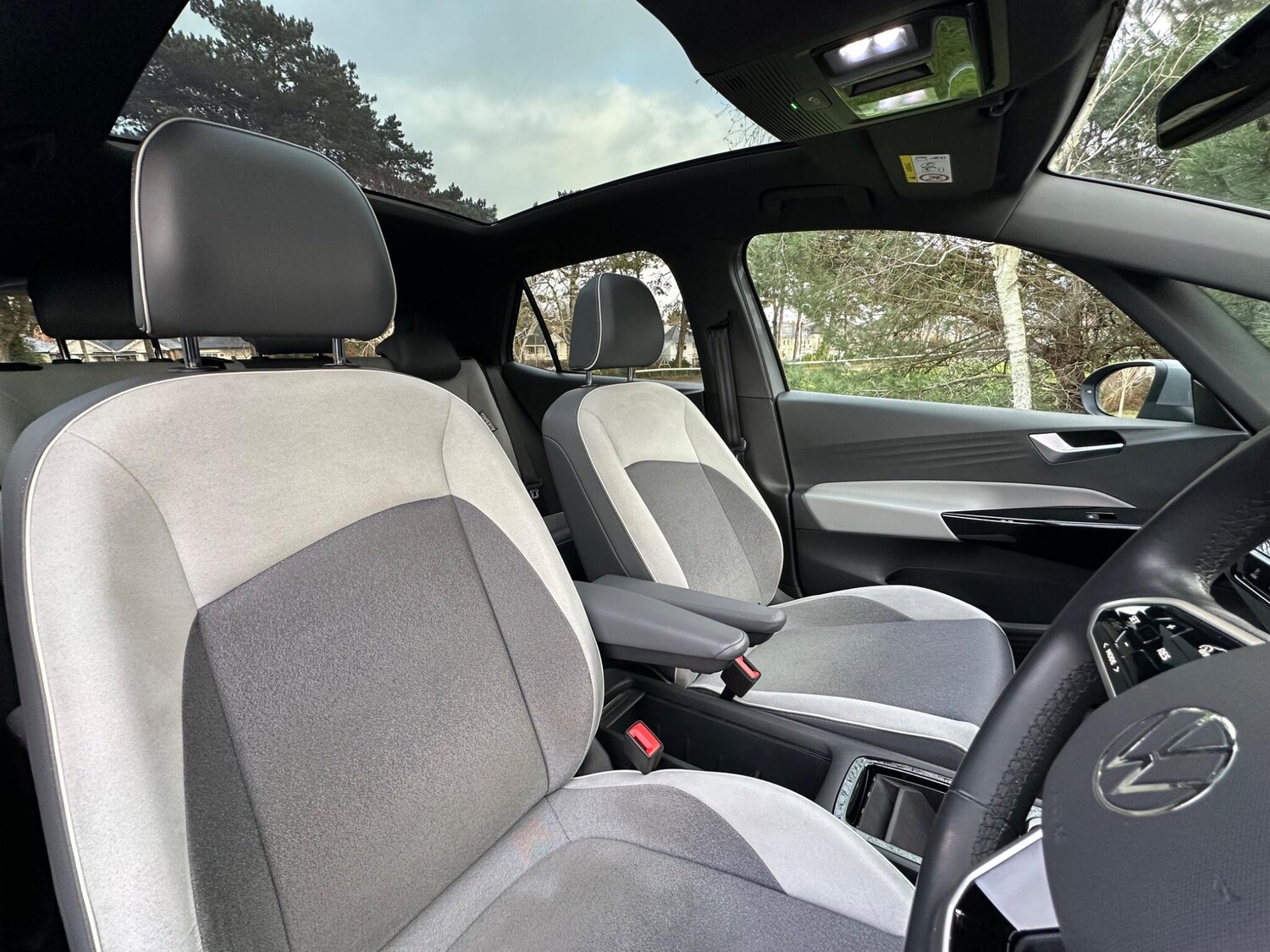 Used Volkswagen ID.3 2022 for sale - 77238578: Photo 21