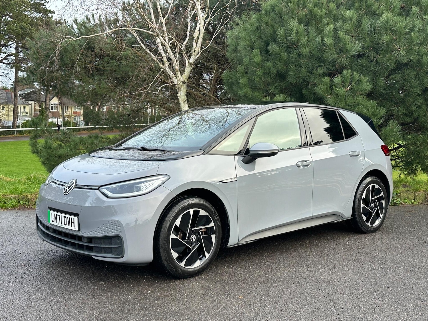 Used Volkswagen ID.3 2022 for sale - 77238578: Photo 24