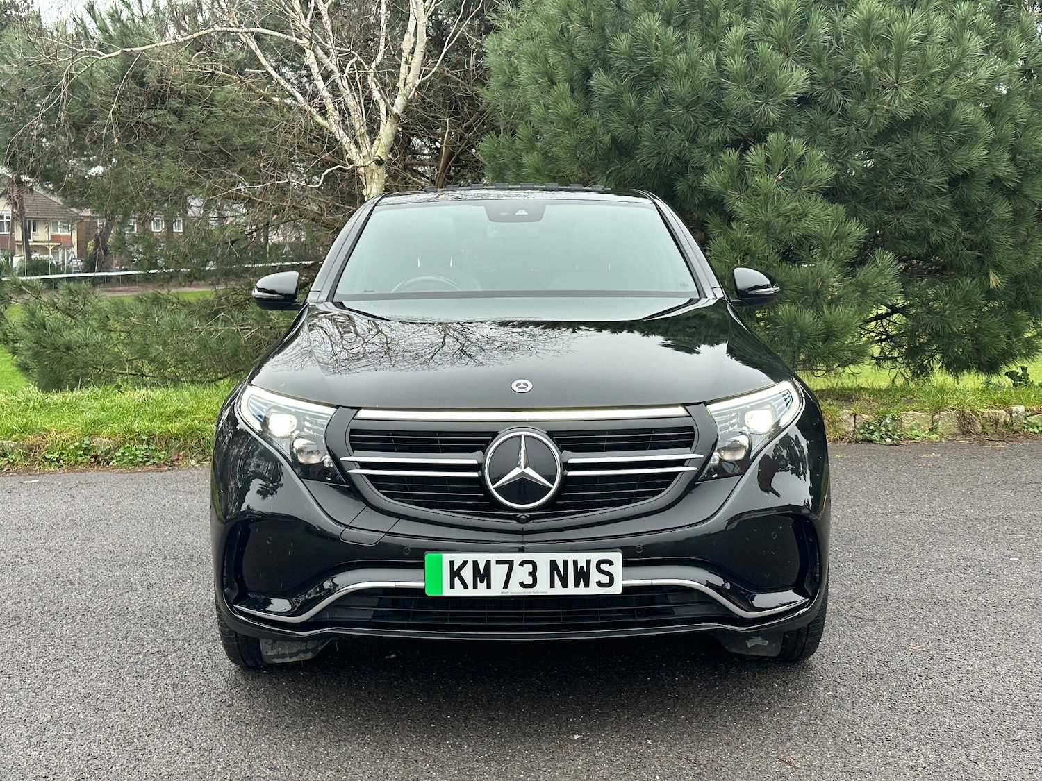 Used Mercedes-Benz EQC 2023 for sale - 77144336: Photo 11