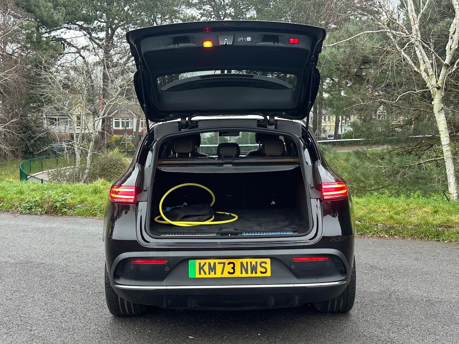 Used Mercedes-Benz EQC 2023 for sale - 77144336: Photo 14