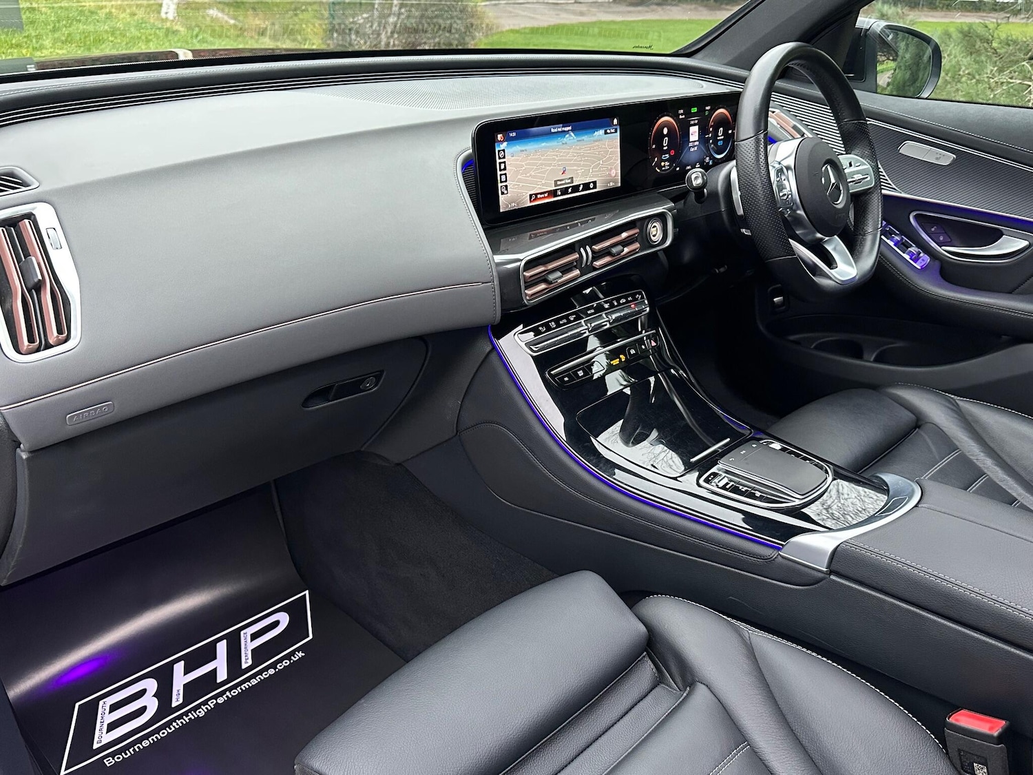 Used Mercedes-Benz EQC 2023 for sale - 77144336: Photo 19