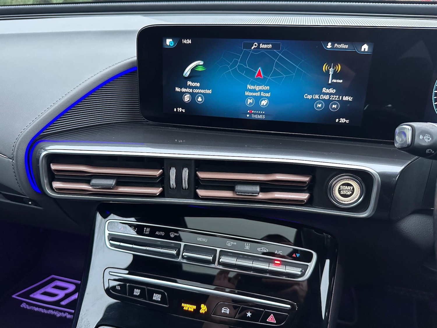 Used Mercedes-Benz EQC 2023 for sale - 77144336: Photo 21