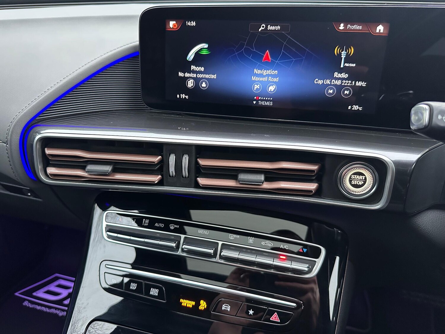 Used Mercedes-Benz EQC 2023 for sale - 77144336: Photo 22