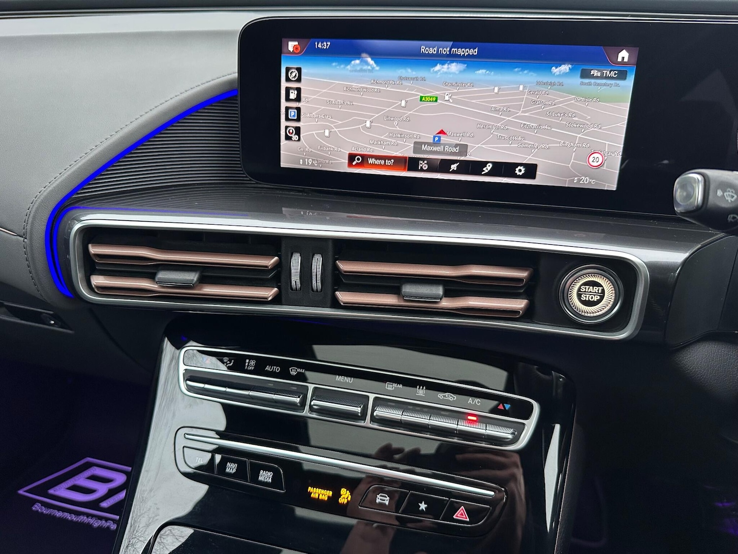 Used Mercedes-Benz EQC 2023 for sale - 77144336: Photo 24