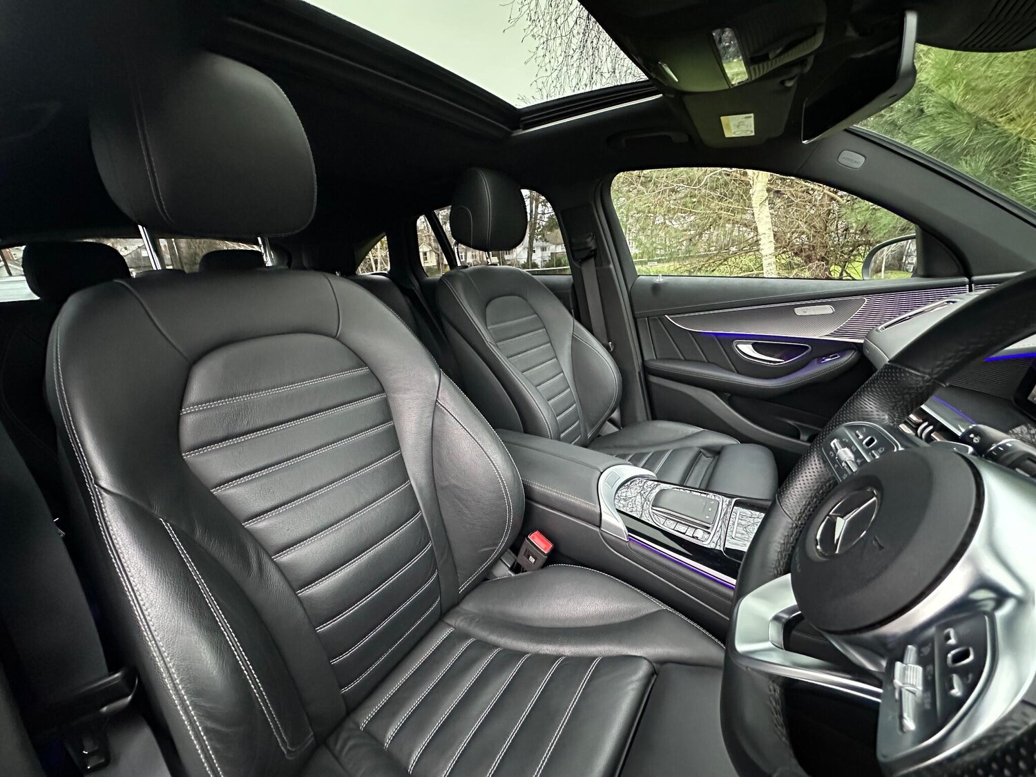 Used Mercedes-Benz EQC 2023 for sale - 77144336: Photo 26