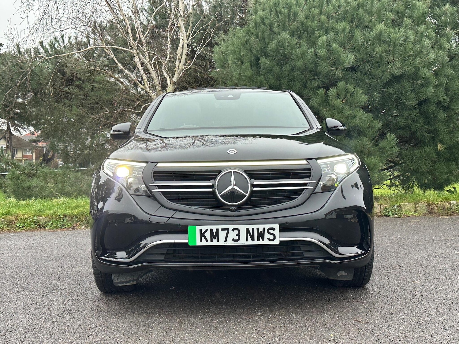 Used Mercedes-Benz EQC 2023 for sale - 77144336: Photo 28