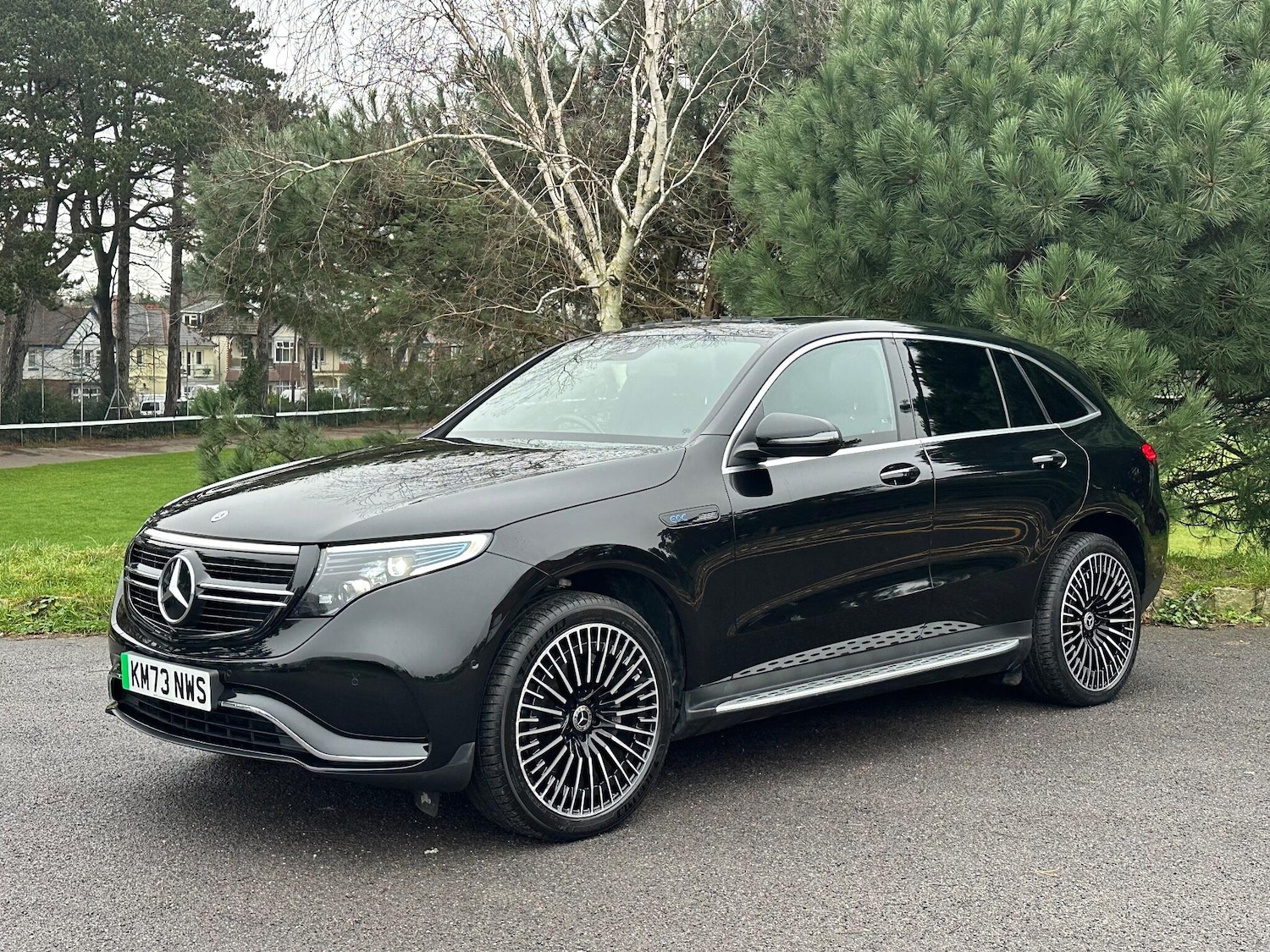 Used Mercedes-Benz EQC 2023 for sale - 77144336: Photo 29