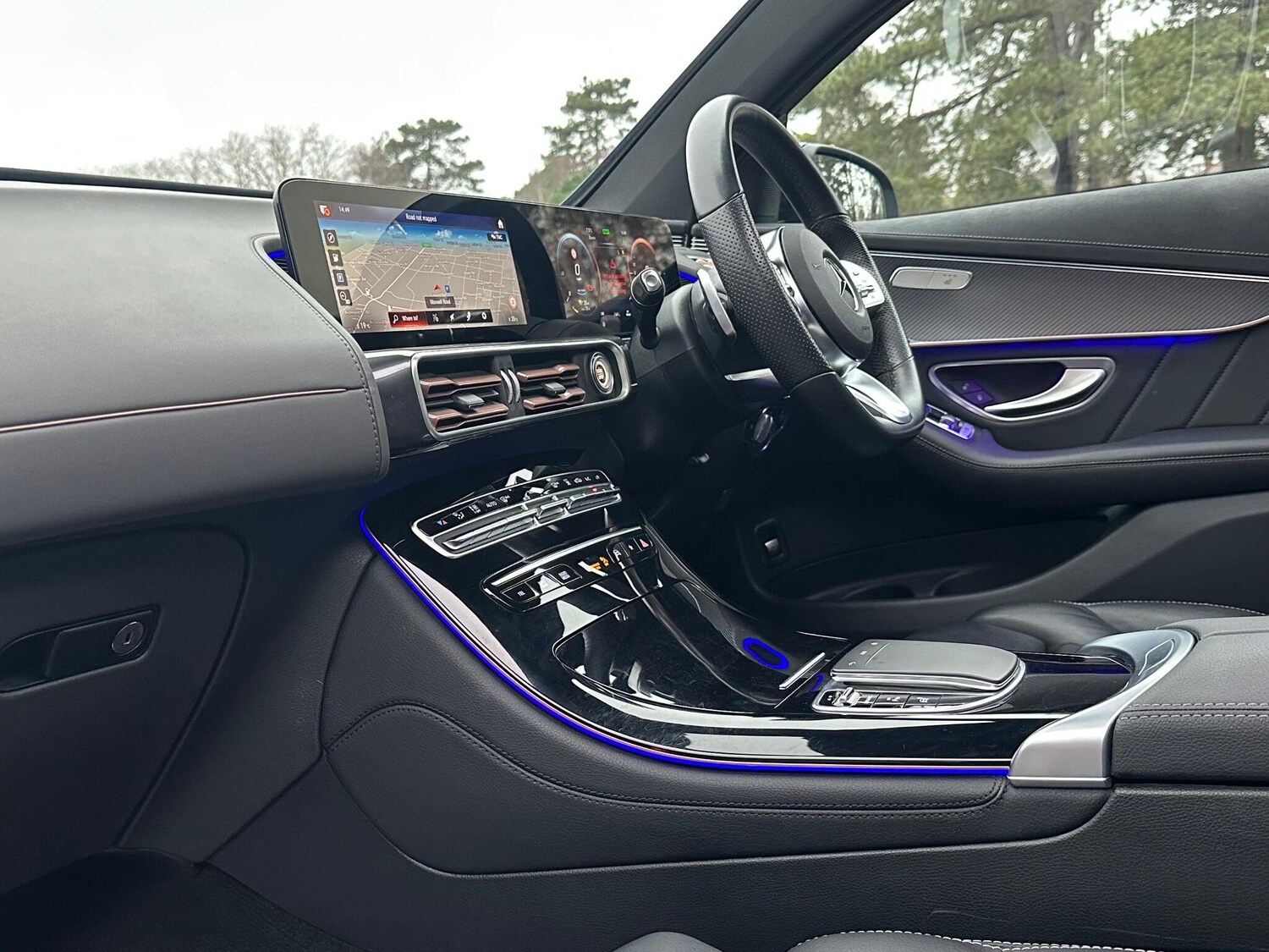 Used Mercedes-Benz EQC 2023 for sale - 77144336: Photo 30