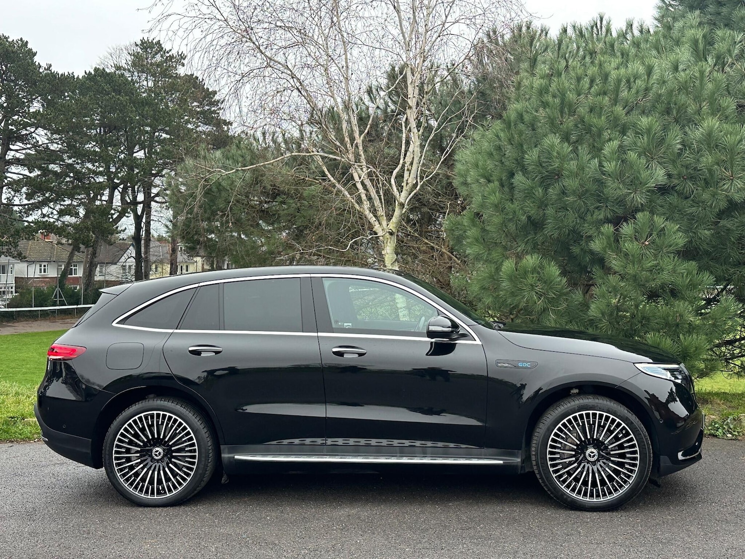 Used Mercedes-Benz EQC 2023 for sale - 77144336: Photo 6