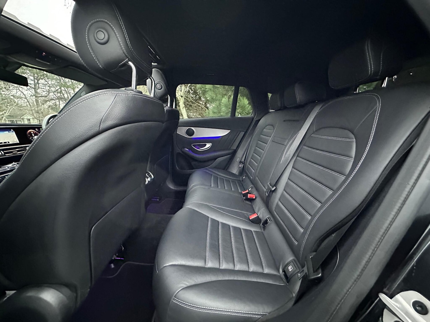 Used Mercedes-Benz EQC 2023 for sale - 77144336: Photo 8