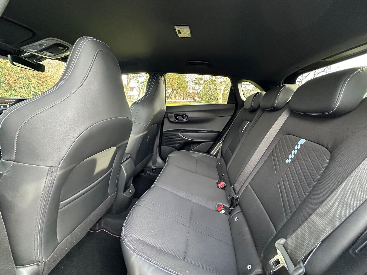 Used Hyundai i20 2022 for sale - 77331642: Photo 8