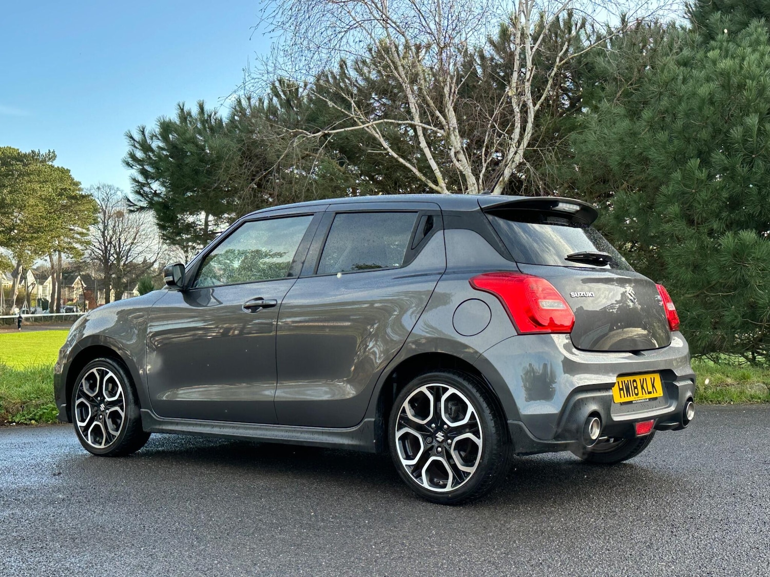 Used Suzuki Swift 2018 for sale - 77396627: Photo 2