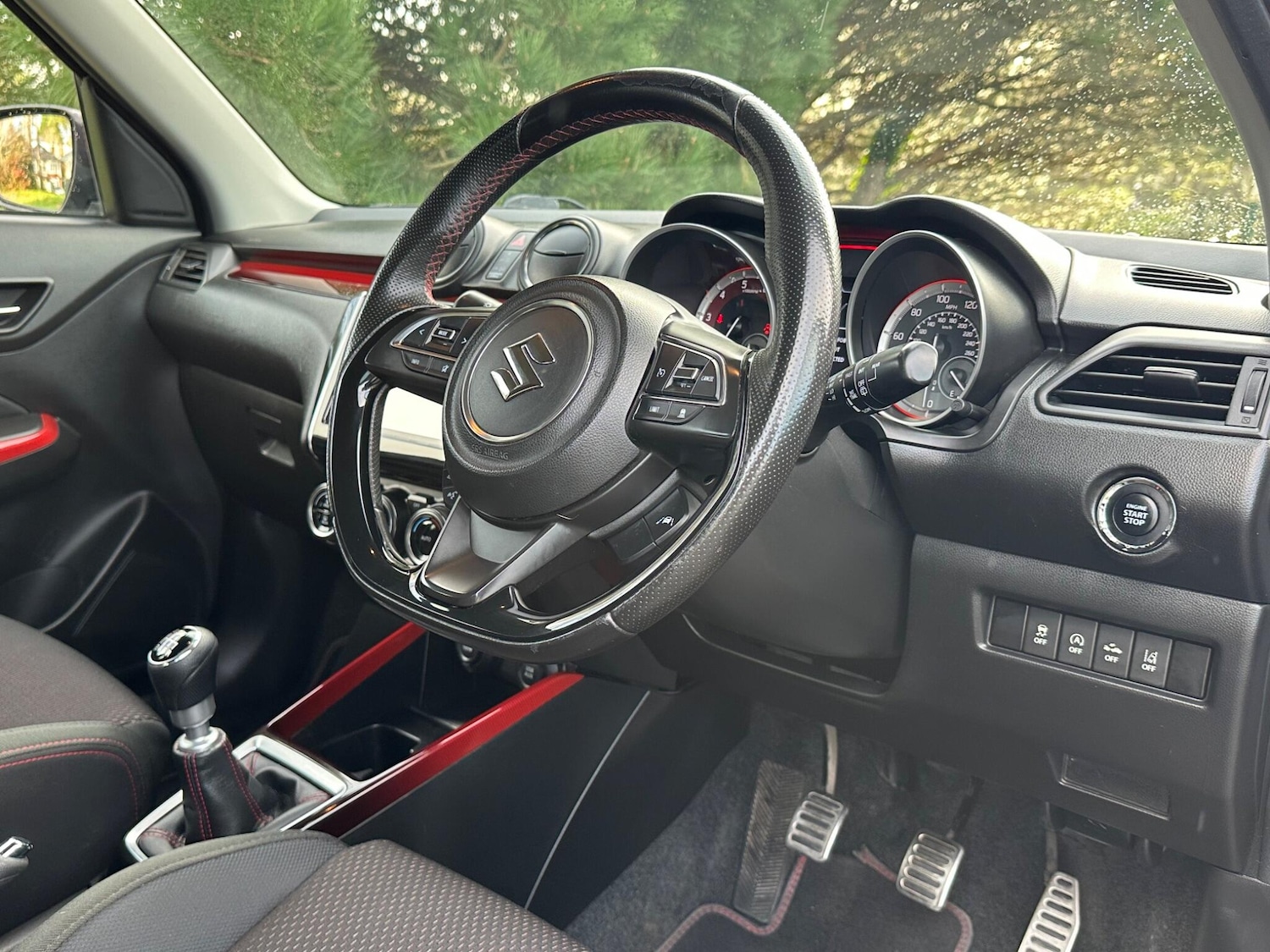 Used Suzuki Swift 2018 for sale - 77396627: Photo 5