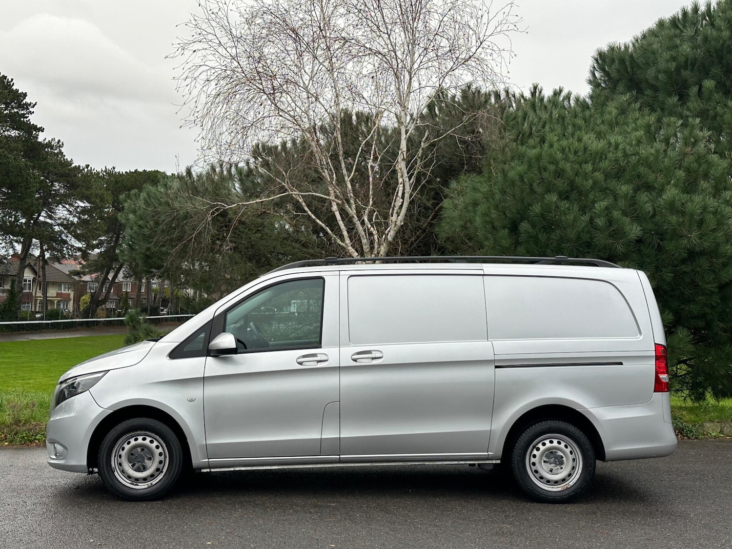 Used Mercedes-Benz Vito 2017 for sale - 77066404: Photo 7