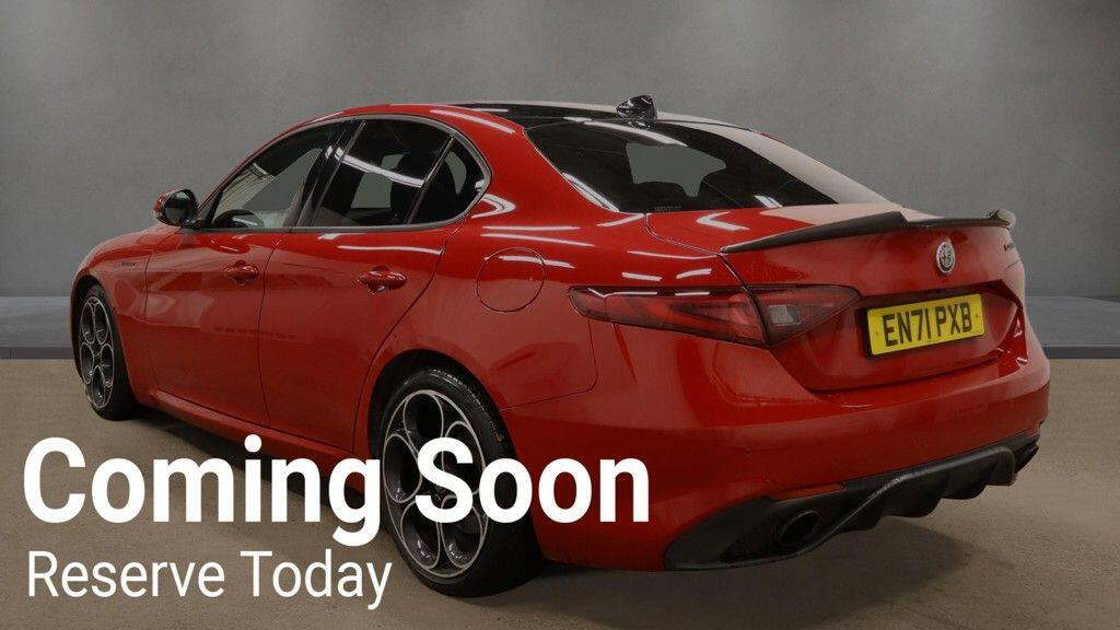 Used Alfa Romeo Giulia 2021 for sale - 78115036: Photo 3