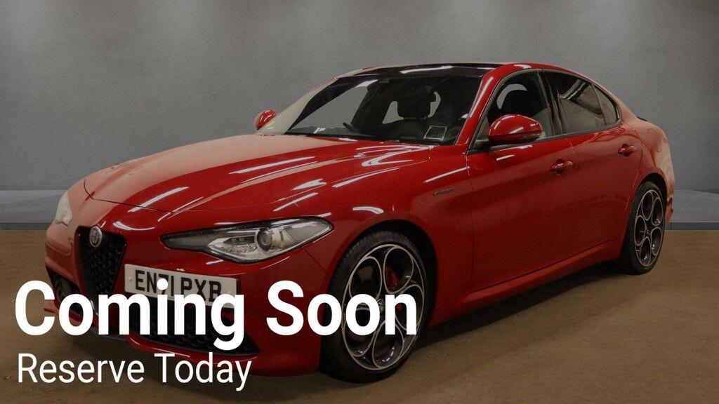 Used Alfa Romeo Giulia 2021 for sale - 78115036: Photo 8