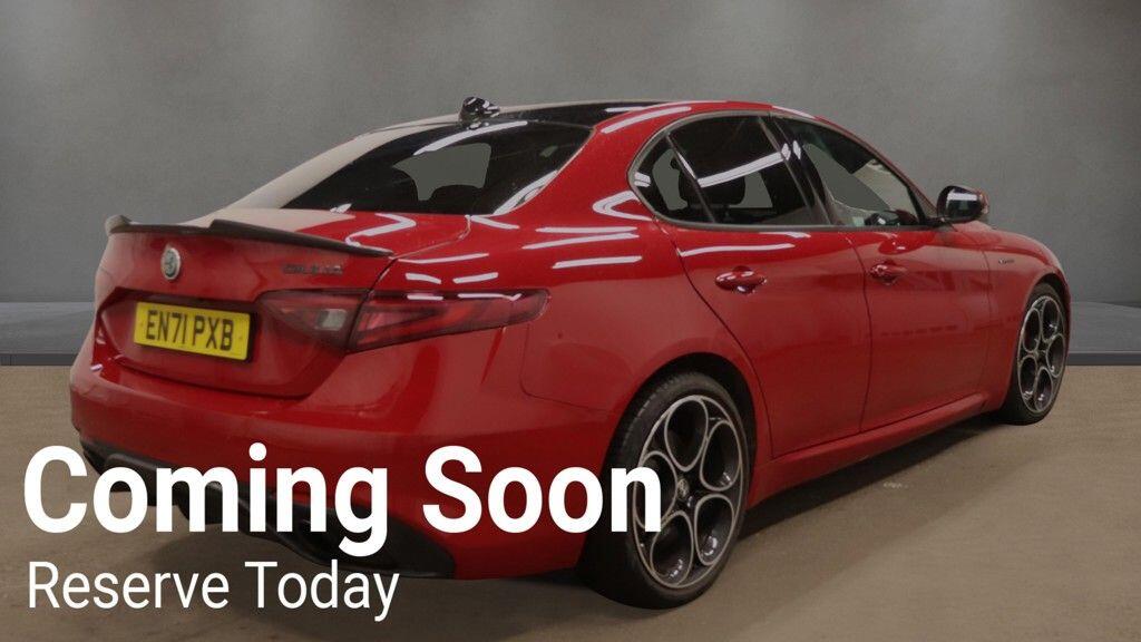 Used Alfa Romeo Giulia 2021 for sale - 78115036: Photo 9
