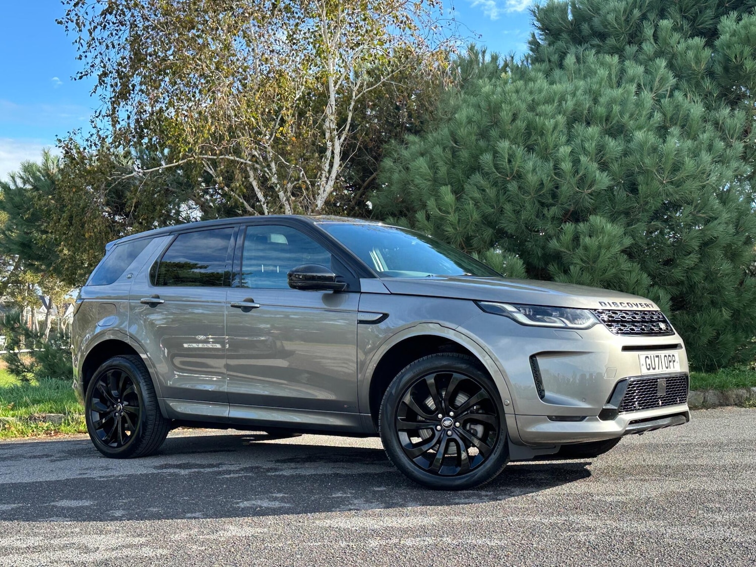 Used Land Rover Discovery Sport for sale - 76802178: Photo 1