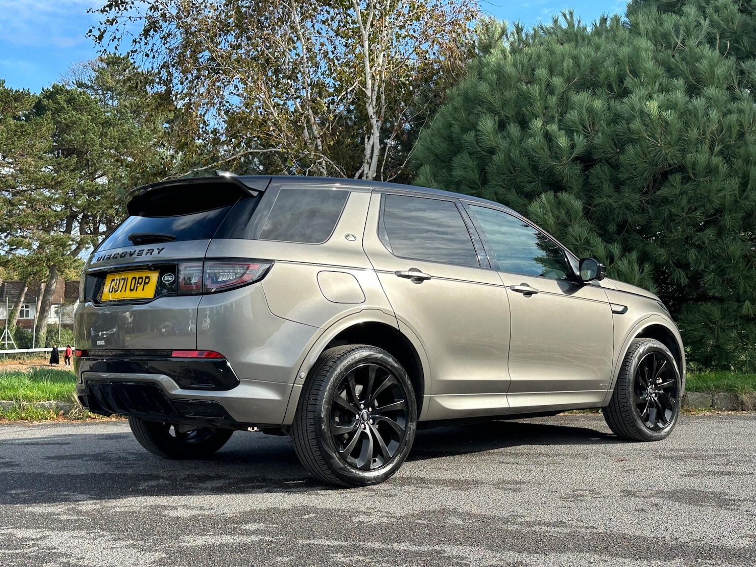 Used Land Rover Discovery Sport for sale - 76802178: Photo 16