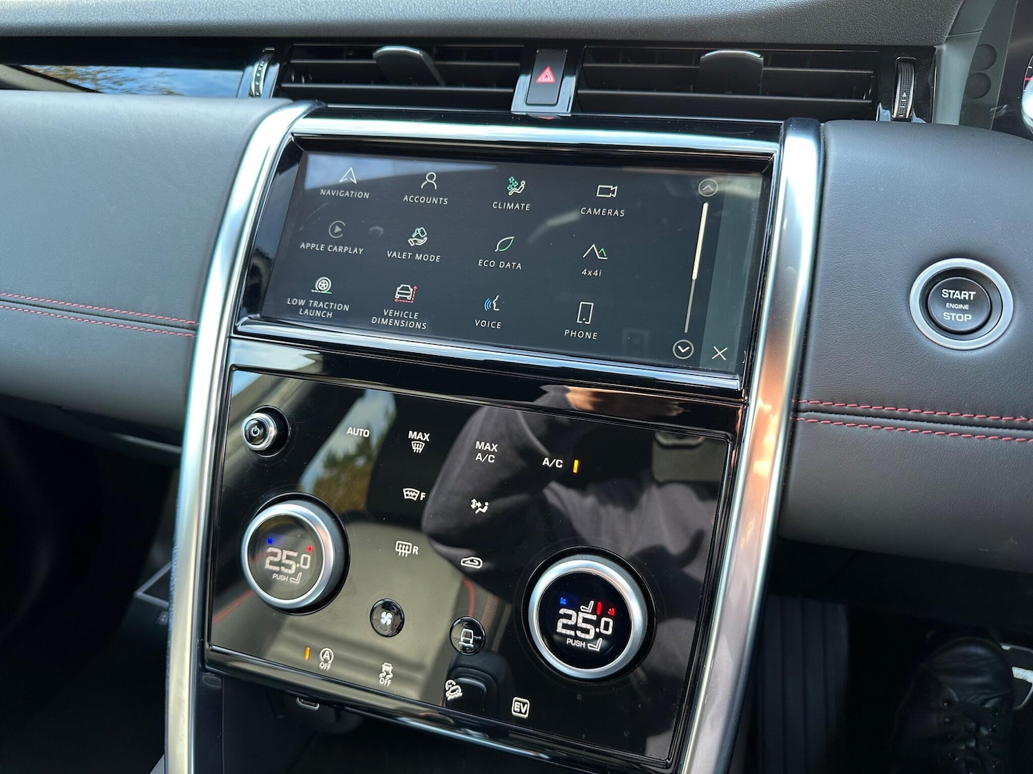 Used Land Rover Discovery Sport for sale - 76802178: Photo 21