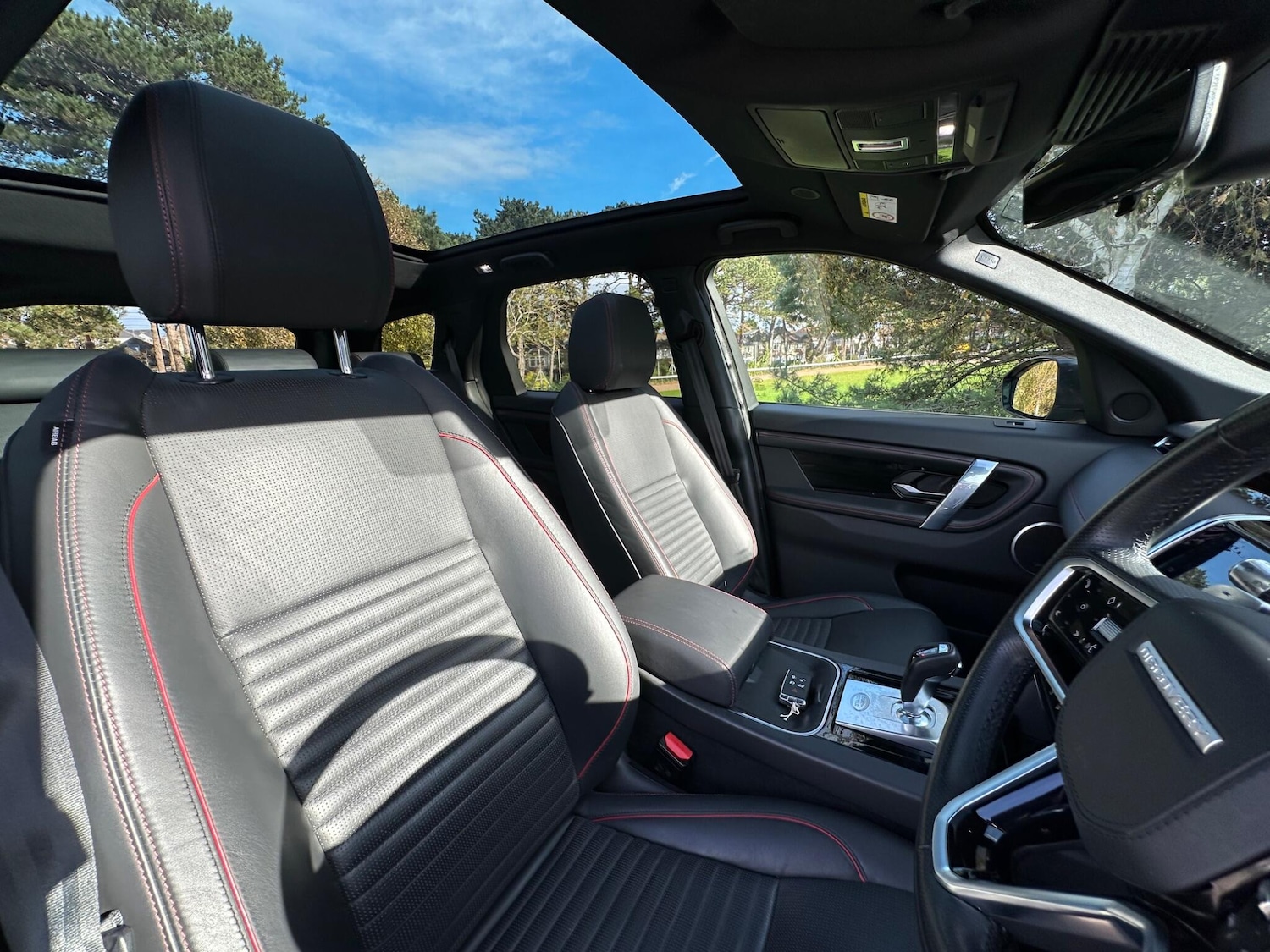 Used Land Rover Discovery Sport for sale - 76802178: Photo 25