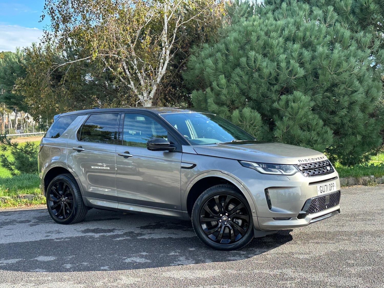 Used Land Rover Discovery Sport for sale - 76802178: Photo 26