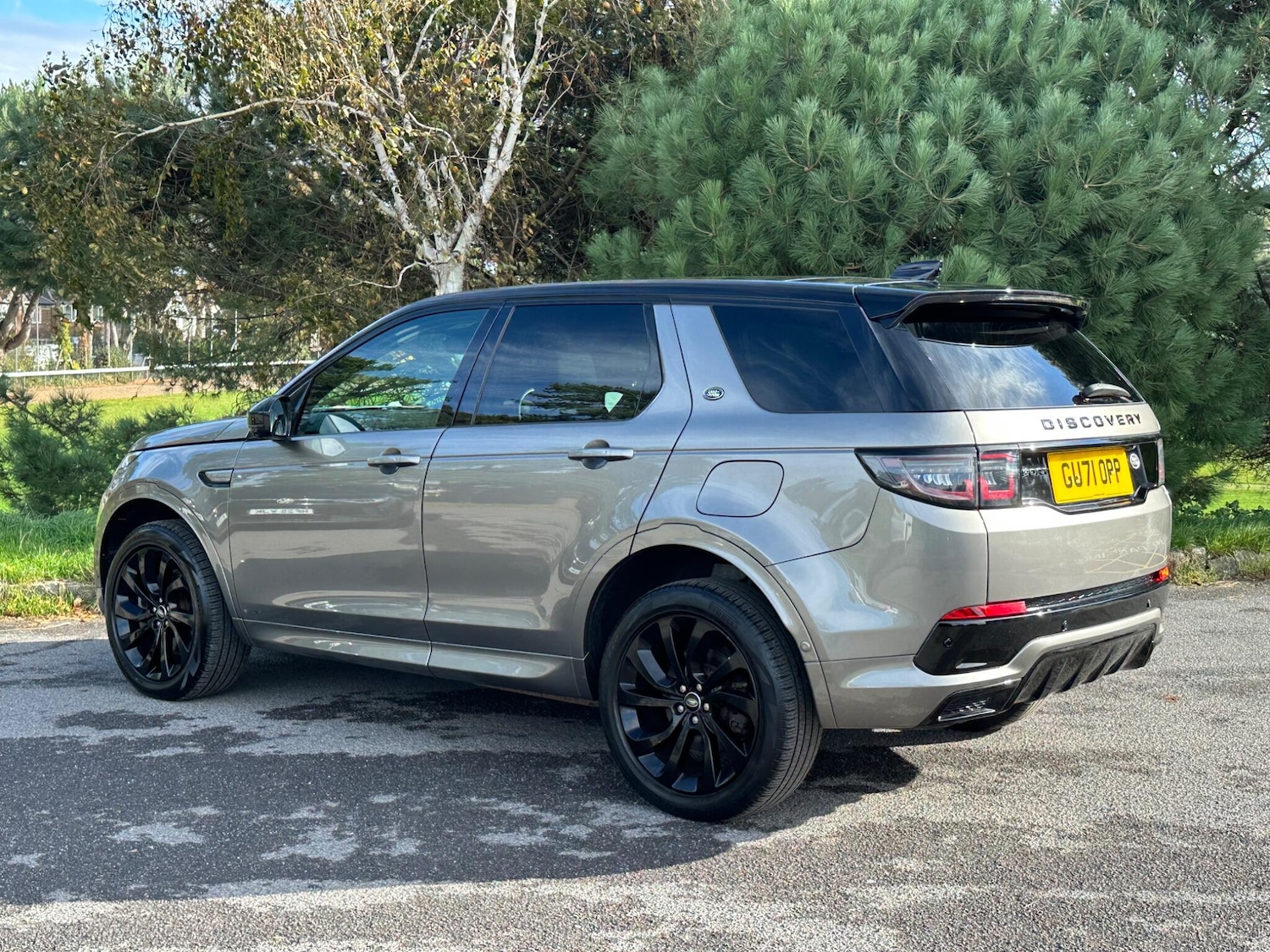 Used Land Rover Discovery Sport for sale - 76802178: Photo 32