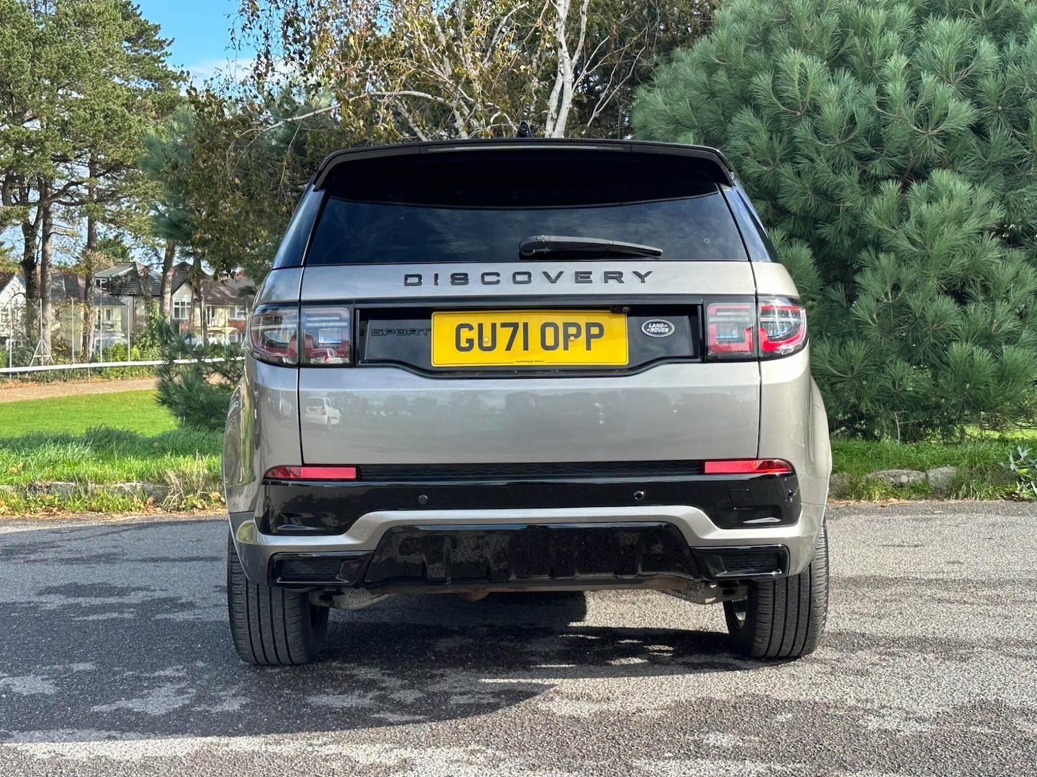 Used Land Rover Discovery Sport for sale - 76802178: Photo 34