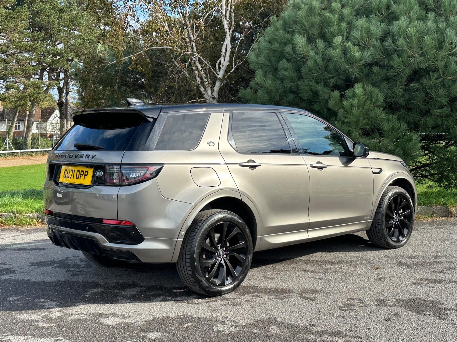 Used Land Rover Discovery Sport for sale - 76802178: Photo 35