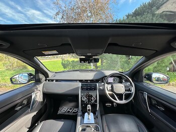 Used Land Rover Discovery Sport 2021 for sale - 76802178: Photo